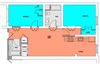 Cobblestone Commons floorplan 301